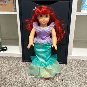 American Girl Ariel doll